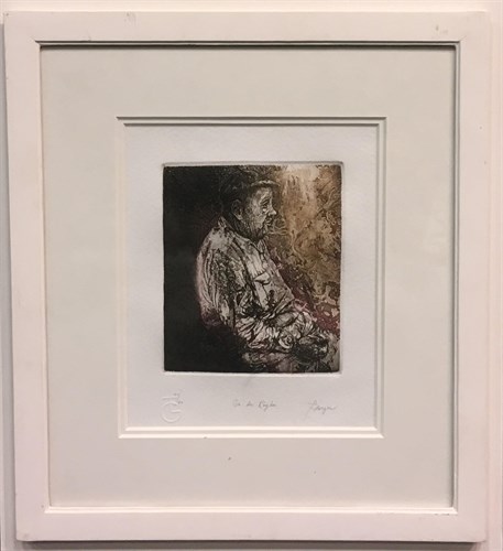 Lot 158 - Jose Francisco Borges (Brazilian, b. 1935), Sr...