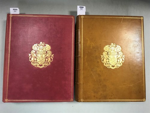 Lot 305 - DULEEP SINGH (Frederick, Prince) Portraits in...