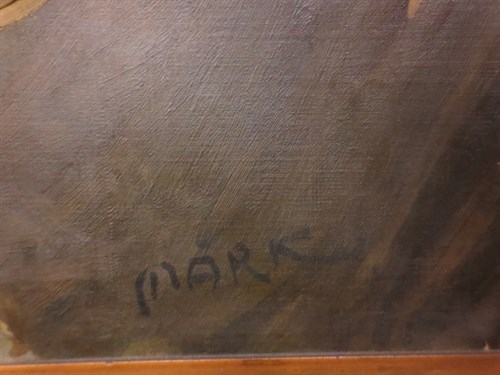Lot 472 - Edwardian School 'Swagger' Portrait of a Lady,...