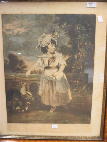 Lot 395 - with item 32. A lithograph ‘First Blow for...