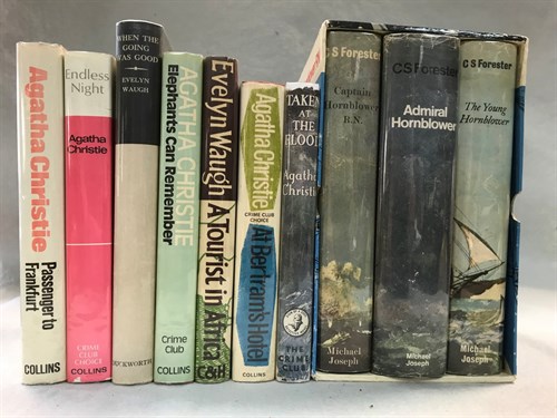 Lot 408 - Modern first editions. CHRISTIE (A) Passenger...