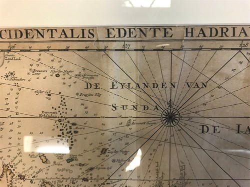 Lot 75 - Gerard van Keulen. Map of Java.