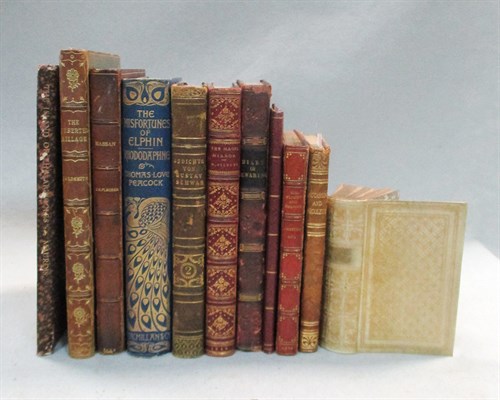 Lot 391 - Literature - bindings. WARING (Mary) A Diary...