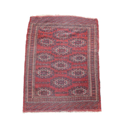 Lot 534 - An Ersari-Beshir rug