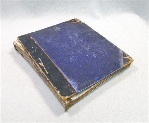 Lot 234 - An album of 19th century photographs,...