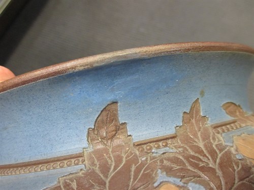 Lot 150 - A Spode Imari punch bowl together with 10...