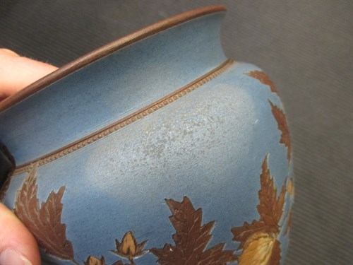 Lot 150 - A Spode Imari punch bowl together with 10...