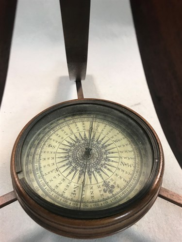 Lot 408 - A New Twelve Inch Terrestrial Globe by Bardin, London, 'with additions to 1805' and Celestial Globe to match signed 'Messer, Minories, London'