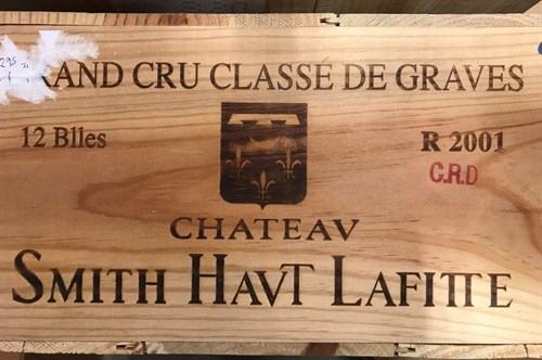 Lot 474 - Chateau Smith Haut Lafitte, Pessac Leognan...