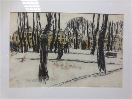 Lot 514 - Penelope Walbourn (British, 20th century)...
