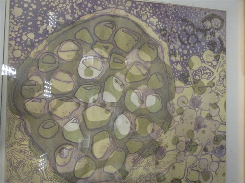 Lot 17 - Bruce Glasser 'In Strength there is Delicacy',...