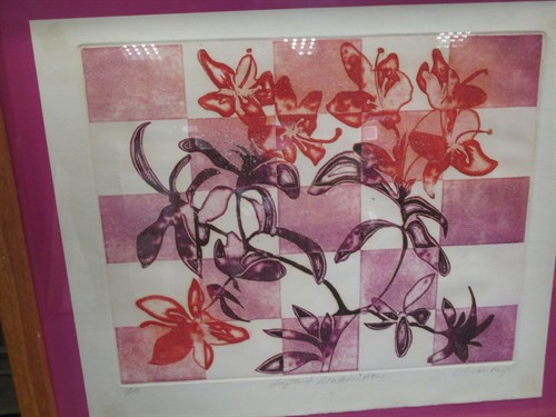 Lot 17 - Bruce Glasser 'In Strength there is Delicacy',...
