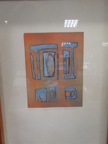 Lot 17 - Bruce Glasser 'In Strength there is Delicacy',...