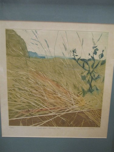 Lot 17 - Bruce Glasser 'In Strength there is Delicacy',...