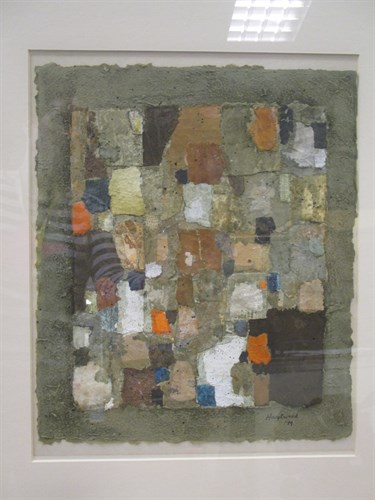 Lot 22 - David Hazelwood (British, 1932-1994) 'Untitled'...