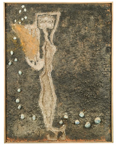 Lot 518 - Zoltán Kemény (Swiss, 1907-1965)