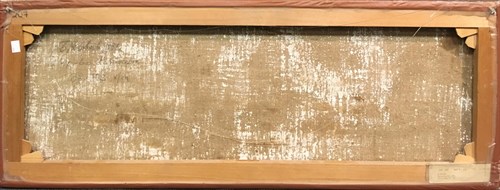 Lot 50 - Russian School, 20th Century, The Building...