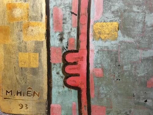 Lot 80 - Bui Mai Hien (Vietnamese, b. 1957), An...