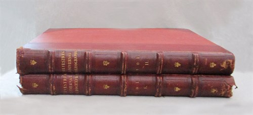 Lot 425 - SILVESTRE (M J B) Universal Palaeography, or...