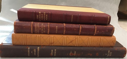 Lot 307 - OAKESHOTT (Walter) The Two Winchester Bibles....