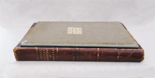Lot 310 - CARTER (John) The Ancient Architecture of...