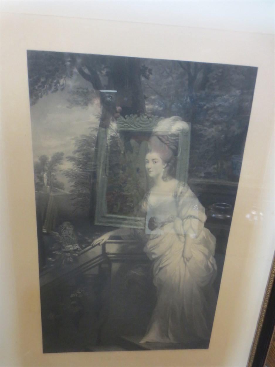 Lot 473 - Samuel Cousins, RA (British, 1801-1887) after...