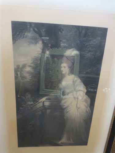 Lot 473 - Samuel Cousins, RA (British, 1801-1887) after...