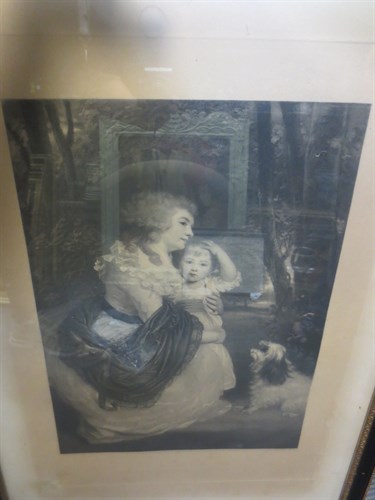 Lot 473 - Samuel Cousins, RA (British, 1801-1887) after...