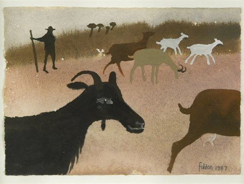 Lot 426 - Mary Fedden, OBE, RA, RWA (British, 1915-2012)