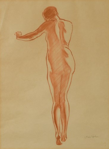 Lot 338 - Charles Robinson Sykes (British, 1875-1950)