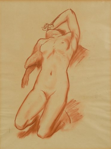 Lot 338 - Charles Robinson Sykes (British, 1875-1950)