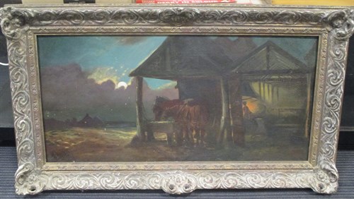 Lot 463A - Circle of John Frederick Herring, Jun....