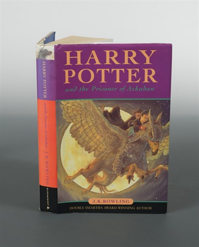 Lot 402 - ROWLING (J K) Harry Potter and the Prisoner of...