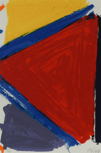 Lot 544 - Anthony Frost (British, b. 1951)