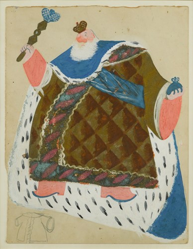 Lot 413 - Pavel Tchelitchew (Russian, 1898-1957)