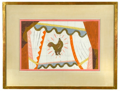 Lot 415 - Pavel Tchelitchew (Russian, 1898-1957)
