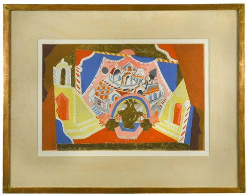 Lot 416 - Pavel Tchelitchew (Russian, 1898-1957)