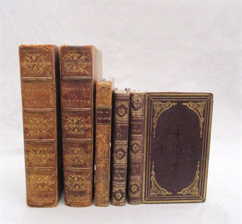 Lot 161 - WAKEFIELD (Edward) An Account of Ireland, 2...