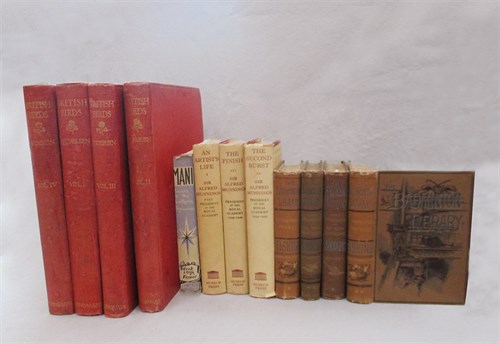 Lot 453 - MUNNINGS (Sir Alfred) Autobiography, in 3 vols....