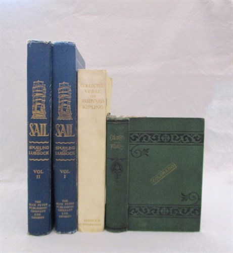 Lot 375 - KIPLING (R) The Collected Verse of Rudyard...