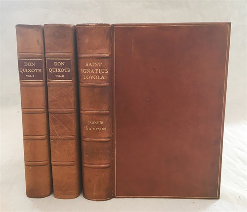 Lot 358 - Nonesuch Press. CERVANTES. Don Quixote de la...