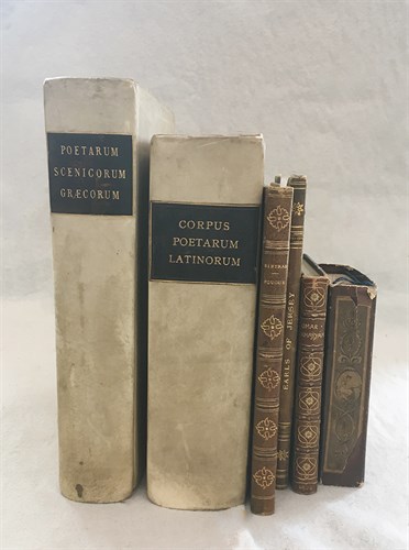 Lot 188 - Bindings. FOUQUE (De la Motte) Sintram and his...