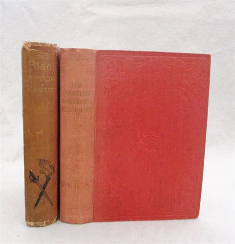 Lot 405 - BAILEY (Andrew J) The Martian...