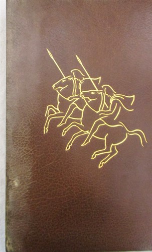 Lot 326 - BANNET (I) The Amazons. Golden Cockerel Press,...