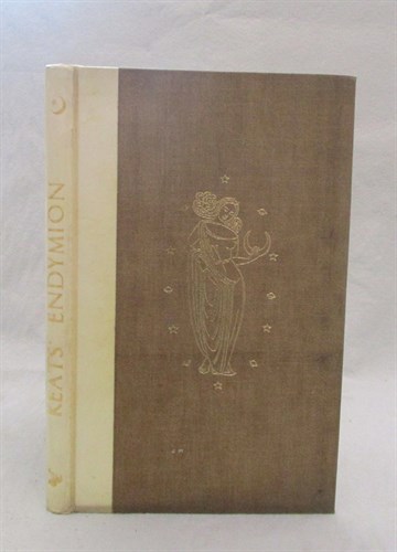 Lot 327 - KEATS (J) Endymion. Golden Cockerel Press 1947,...