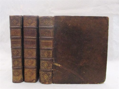Lot 110 - FREZIER (Amedee Francois) La Theorie et la...