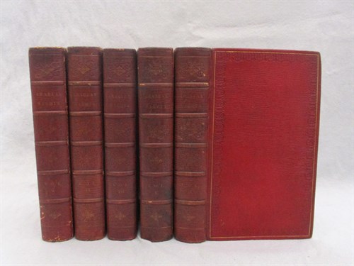 Lot 170 - FORSTER (Rev. Edward; translator). The Arabian...