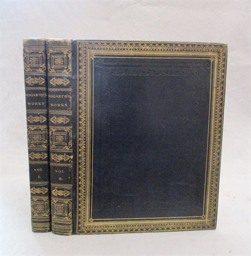 Lot 195 - TRUSLER (Rev. John) The Works of William...