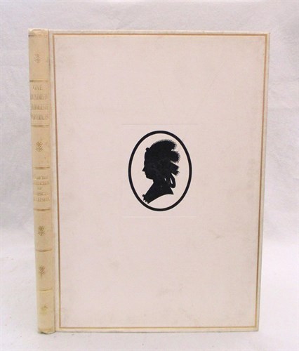 Lot 367 - MILLS (Weymer) One Hundred Silhouette...