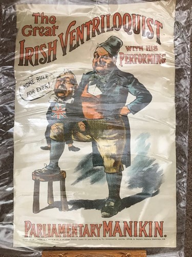 Lot 233 - Irish politics and Home Rule. Eight...